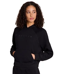 Reebok Women's Kangaroo Pocket Hoodie