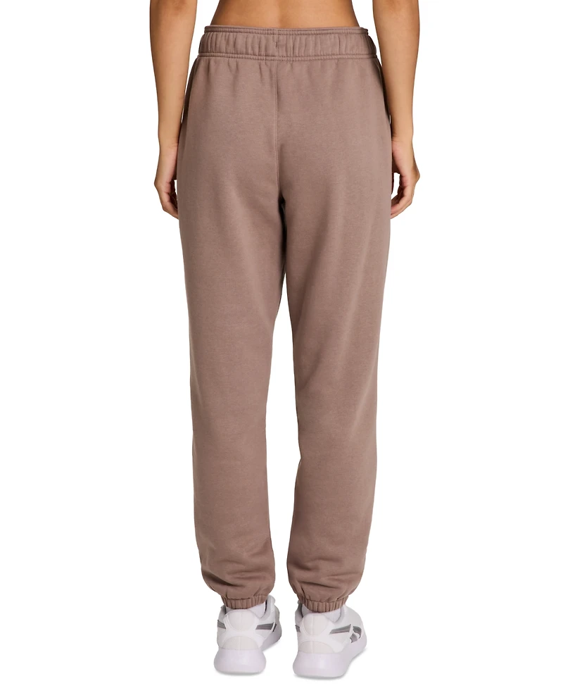 Reebok Women's Loose Fit Sweatpants