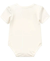 Disney Baby Girls 3-Piece Minnie Cardigan, Bodysuit and Pants Set