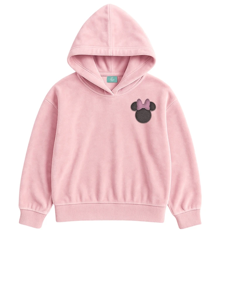 Disney Baby Girls 2-Piece Minnie Top and Pants Set