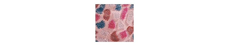 Nasty Gal Women's Butterfly Embellished Mini Dress