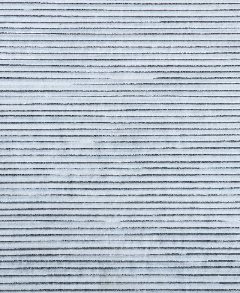 Closeout! Calvin Klein Washed Cotton Percale 4-Pc. Sheet Set