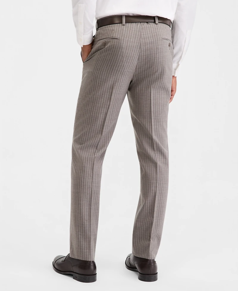 Michael Kors Men's Classic-Fit Suit Separate Pants