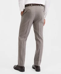 Michael Kors Men's Classic-Fit Suit Separate Pants