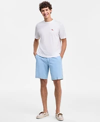Tommy Bahama Men's Cotton Swim-Up Sips Graphic T-Shirt