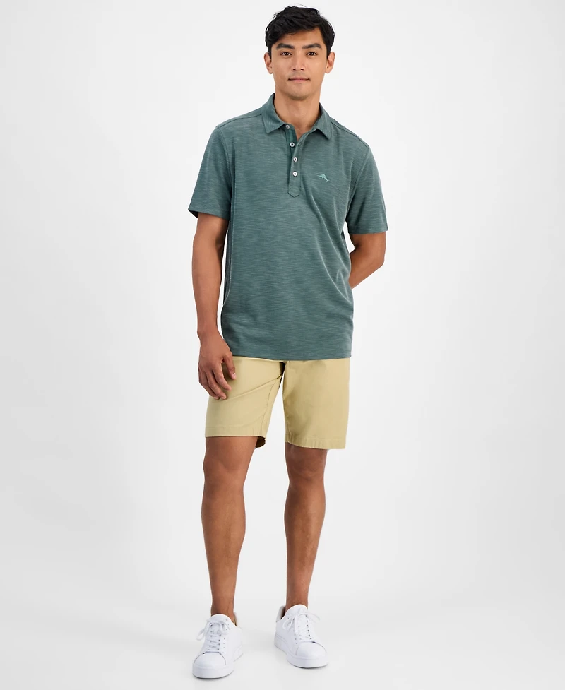 Tommy Bahama Men's Golden Sands Short-Sleeve Polo Shirt
