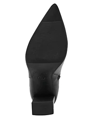 Wild Pair Women's Imogenn Block Heel Booties, Macy's Exclusive