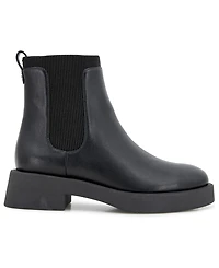 Kenneth Cole Reaction Women's Skyee Chelsea Lug Booties