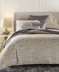 Hotel Collection Impasto Stone Comforter Sets Exclusively At Macys
