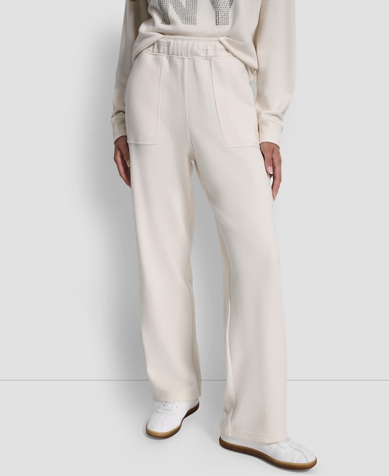 Dkny Jeans Petite Pull-On Pants