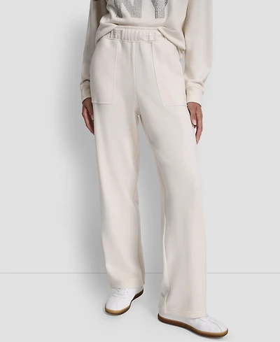 Dkny Jeans Petite Pull-On Pants