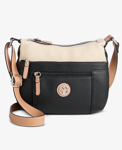 Giani Bernini Colorblock Pebble Hobo