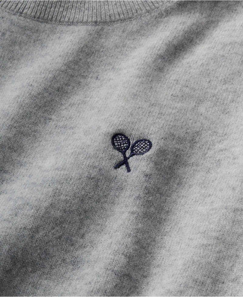 Lands' End Plus Cashmere Turtleneck Sweater