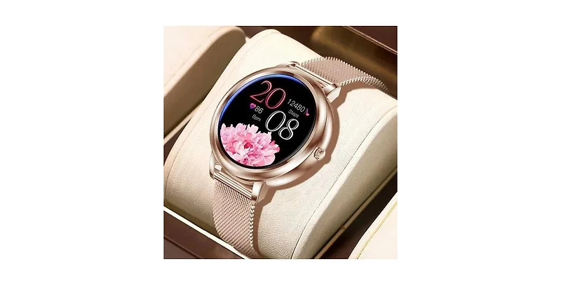 3p Experts Luxury Times Smart-Watch