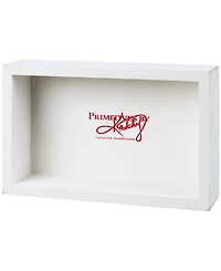 Primitives by Kathy Santa Never Mind I'll Buy My Own Stuff Sign