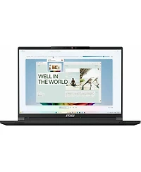 Msi Stealth A16 Ai+ A3XWHG-079US 16" Wqxga Oled 240Hz Copilot+ Pc Gaming Laptop, Amd Ryzen Ai 9 Hx 370 2.0GHz, 32GB Ram, 2TB Ssd, Nvidia GeForce Rtx 5