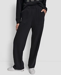 Dkny Jeans Petite Pull-On Pants