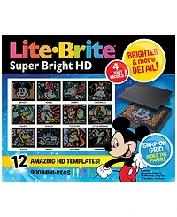 Lite Brite Super Bright Hd Disney