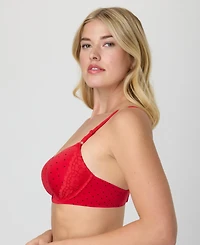 Maidenform Women's One Fab Fit 2.0 T-Shirt Shaping Underwire Bra DM7543