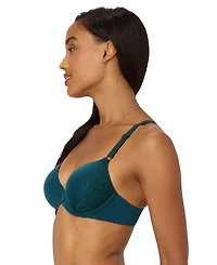 Maidenform Women's One Fab Fit 2.0 T-Shirt Shaping Underwire Bra DM7543