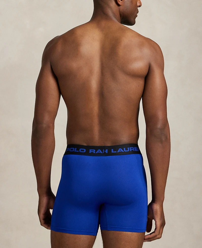Polo Ralph Lauren Men's Perfect Pouch Boxer Briefs