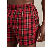 Polo Ralph Lauren Men's 3-Pack Classic Boxer Brief Set