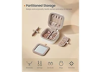 Songmics Home Jewelry Box