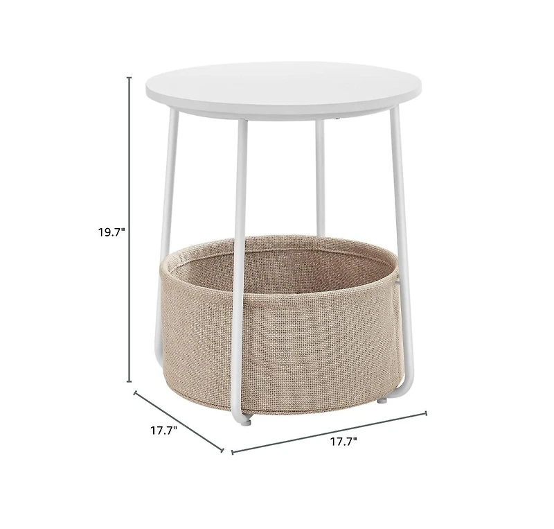Songmics Home End Table