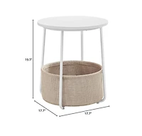 Songmics Home End Table