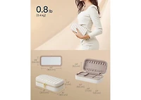 Songmics Home Jewelry Box