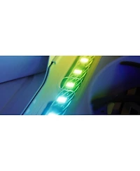 Hyte LS10 13" Argb Led Light Strip, 3-Pack