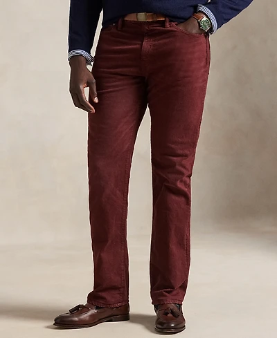 Polo Ralph Lauren Men's Big & Tall Hampton Straight Stretch Jeans