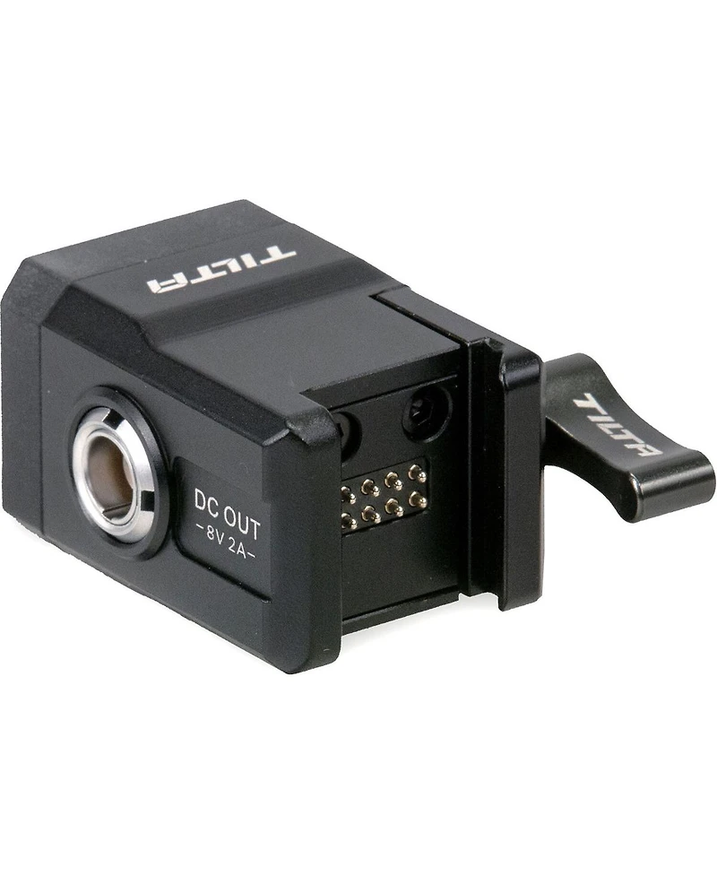 Tilta Remote Control Receiver Module for Rs 2, Black