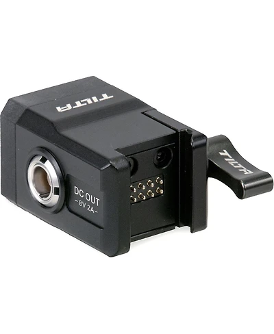Tilta Remote Control Receiver Module for Rs 2, Black