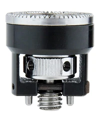 Kupo Arri 3/8"-16 Locating Pin to Arri Rosette Adapter with M6 Thread