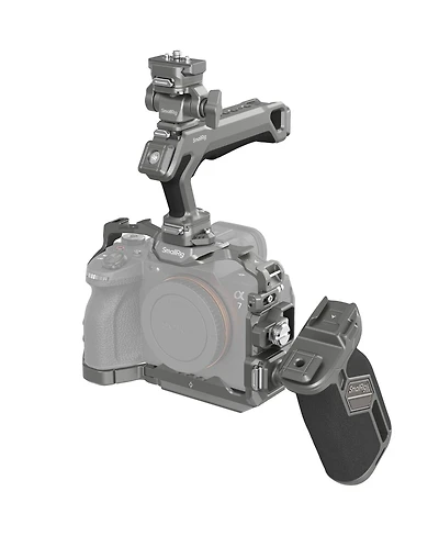SmallRig HawkLock Quick Release Advanced Cage Kit for Sony Alpha 7R V/7 Iv/7S Iii
