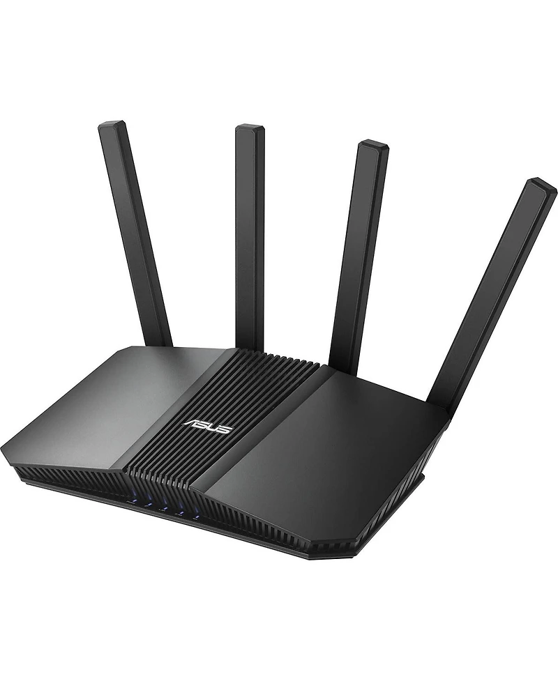 Asus Rt-BE58U BE3600 Dual-Band Wi-Fi 7 Smart AiMesh Router, Black