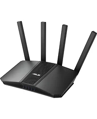 Asus Rt-BE58U BE3600 Dual-Band Wi-Fi 7 Smart AiMesh Router, Black