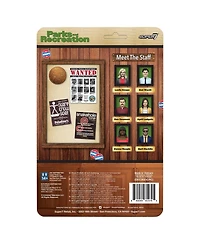 Super7 Leslie Knope Parks and Recreation ReAction Figure