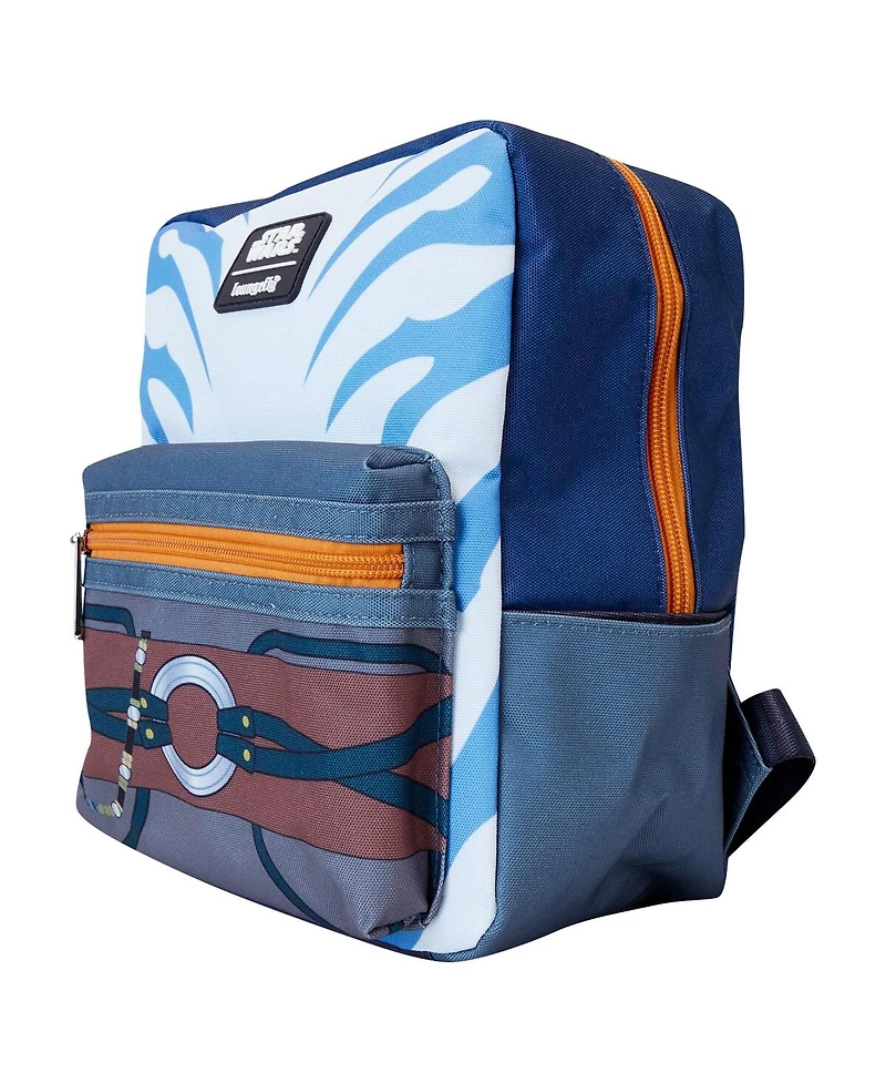 Loungefly The Mandalorian Ahsoka Cosplay Mini Backpack