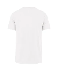 '47 Brand Men's White Detroit Tigers Imprint Franklin T-Shirt