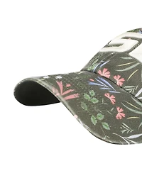 '47 Brand Women's Moss Green Lsu Tigers Verbena Clean Up Adjustable Hat