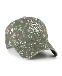 '47 Brand Women's Green Minnesota Vikings Verbena Clean Up Adjustable Hat