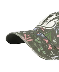 '47 Brand Women's Green Cincinnati Bengals Verbena Clean Up Adjustable Hat