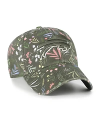 '47 Brand Women's Green Buffalo Bills Verbena Clean Up Adjustable Hat