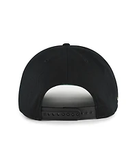 '47 Brand Big Boys and Girls Black Missouri Tigers Byline Hitch Adjustable Hat
