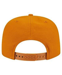 New Era Men's Brown Cleveland Browns Color Pack A-Frame 9FIFTY Snapback Hat
