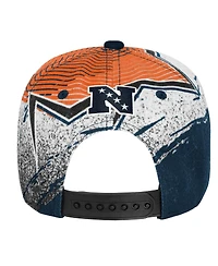 Outerstuff Big Boys and Girls Navy Chicago Bears Make Noise Adjustable Hat