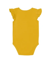 Outerstuff Baby Boys and Girls 2-Piece Minnesota Vikings The Sunshine Bodysuit Set