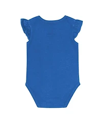 Outerstuff Baby Boys and Girls 2-Piece Detroit Lions The Sunshine Bodysuit Set
